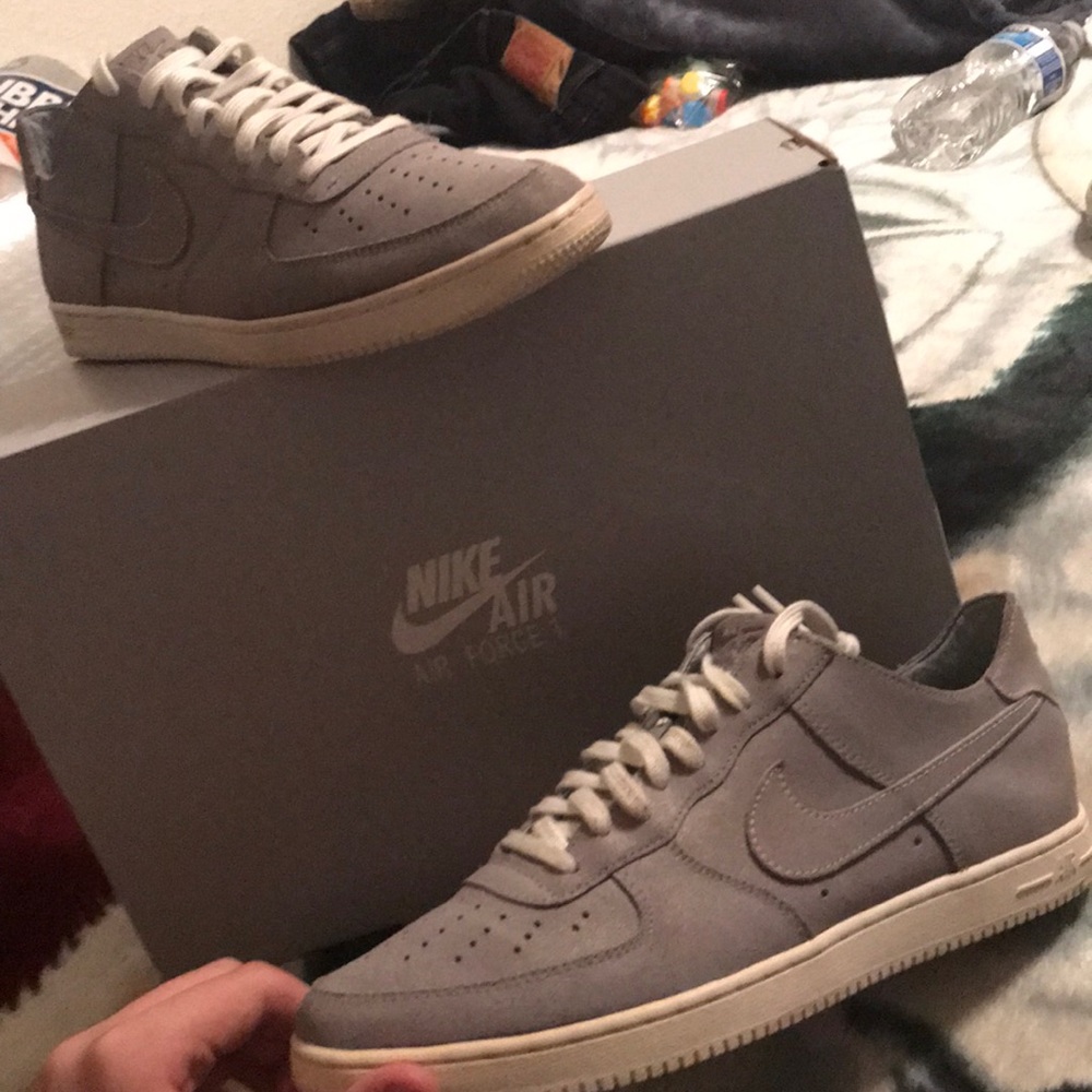 Air Force 1s